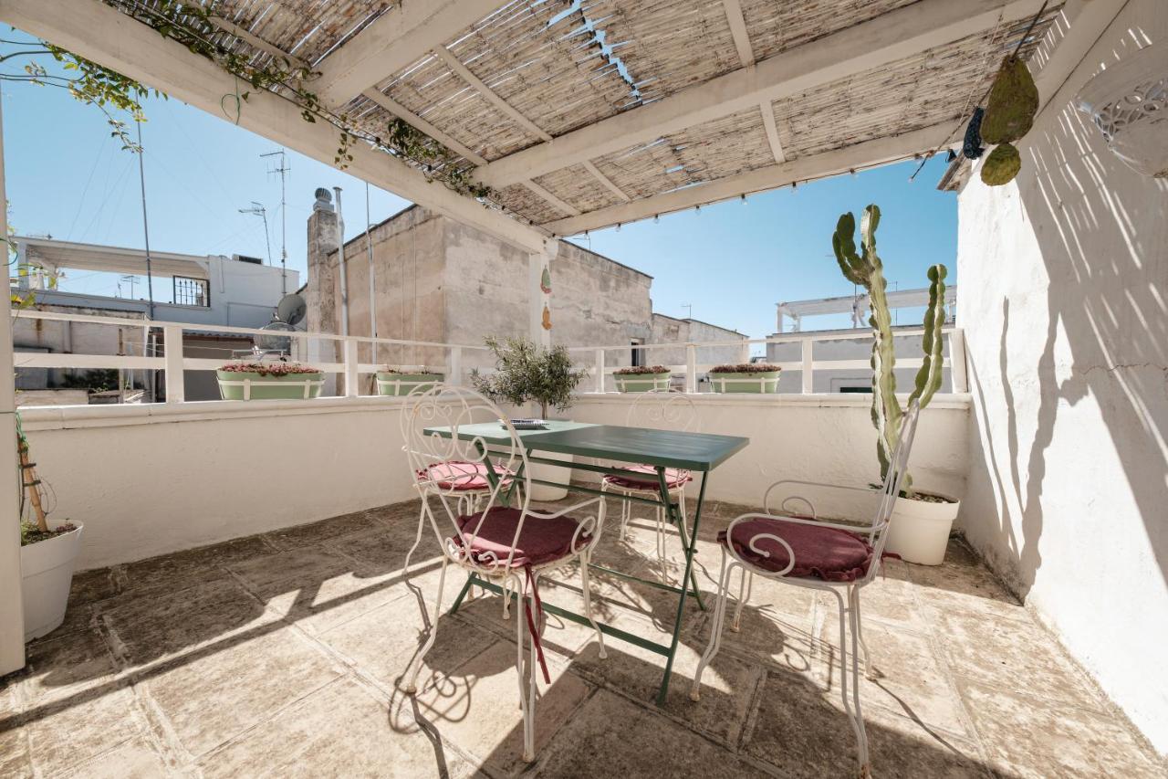 Casa Chiasso Cacace Apartment Monopoli Exterior photo
