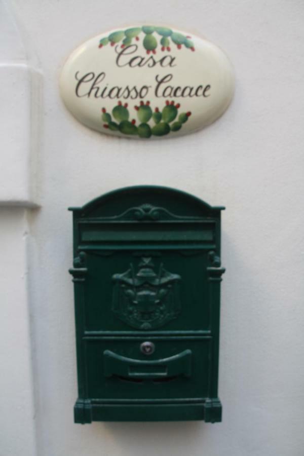 Casa Chiasso Cacace Apartment Monopoli Exterior photo
